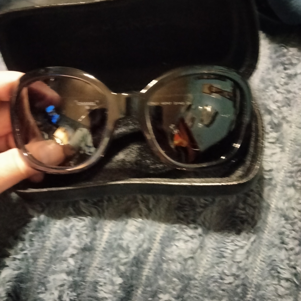 Black Sunglasses